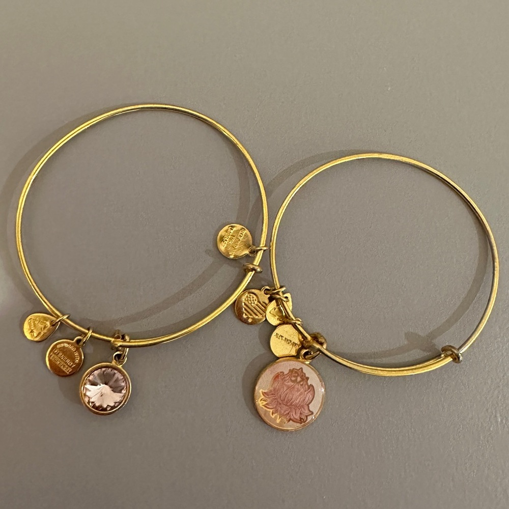 Alex and Ani Bracelets